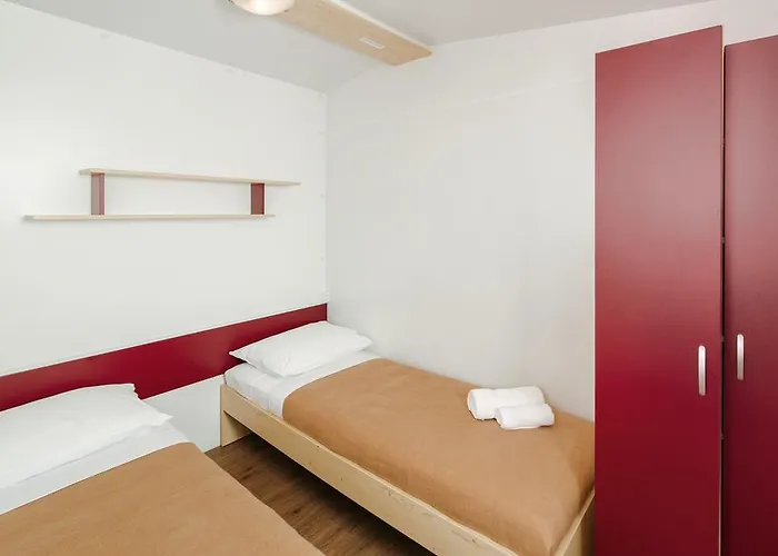 Park Umag Mobile Homes كاريغادور