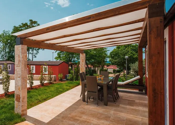 Park Umag Mobile Homes