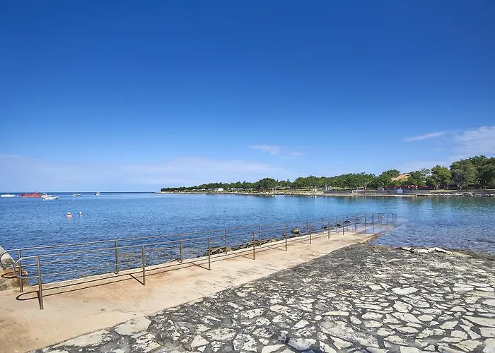 منتزه العطل Park Umag Mobile Homes