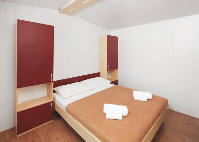 Park Umag Mobile Homes 4*