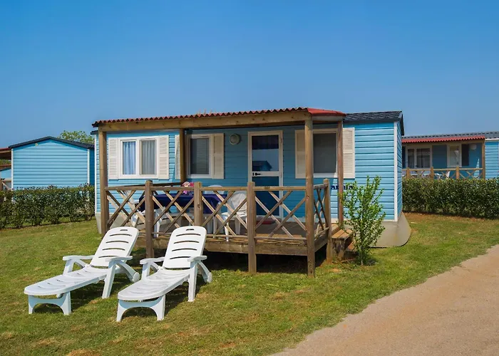 Park Umag Mobile Homes 4*