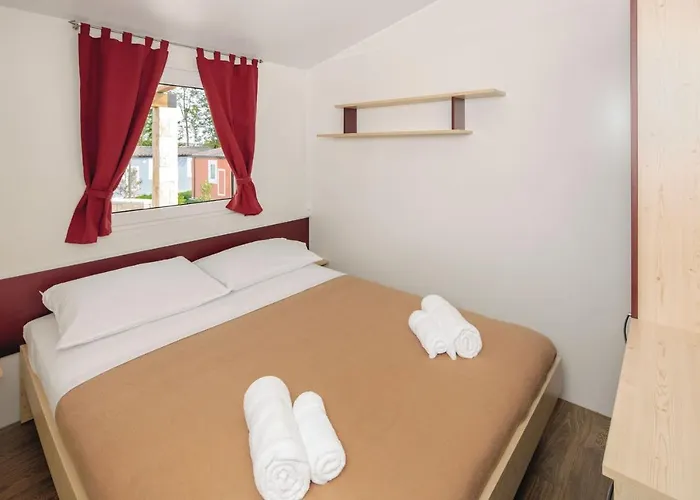 Park Umag Mobile Homes Prázdninový areál