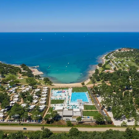 ホリデーパーク Park Umag Mobile Homes
