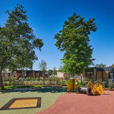 Park Umag Mobile Homes 4* カリガドル