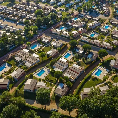 Park Umag Mobile Homes カリガドル