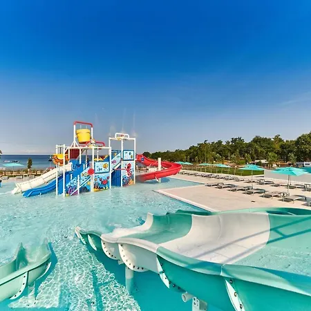 Park Umag Mobile Homes カリガドル