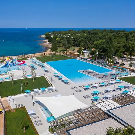 Park Umag Mobile Homes ホリデーパーク 4*