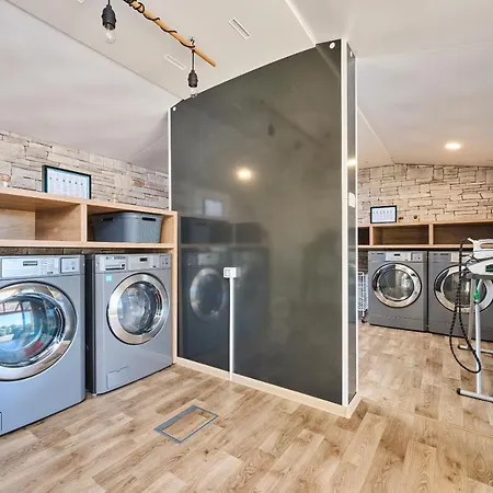 База отдыха Park Umag Mobile Homes 4*